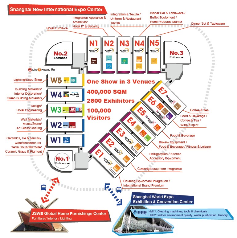 Guide of Expo Build China 2013