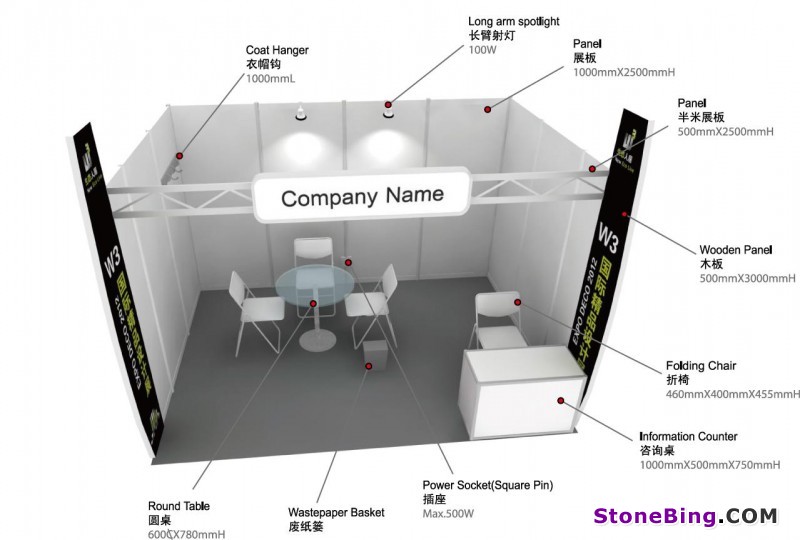 Guide of Expo Build China 2013