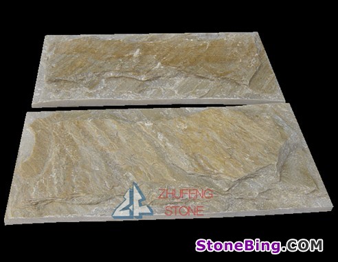 Beige Mushroom Stone ZF 014