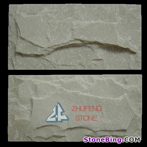 White Mushroom Stone ZF088B