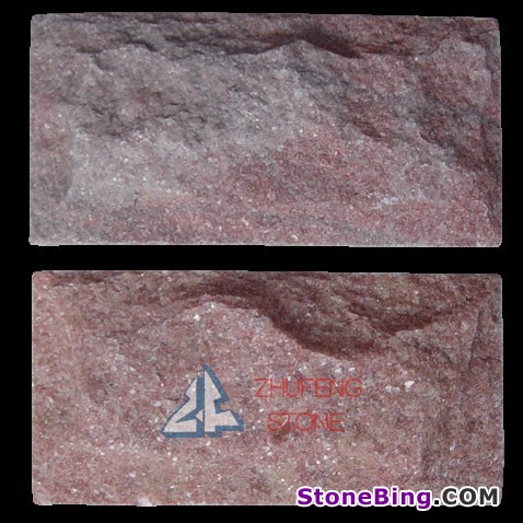 Red Mushroom Stone ZF1309