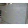 Kashmir White Granite Slab