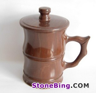 Muyu Stone Tea Cup
