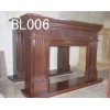 Marble Fireplace