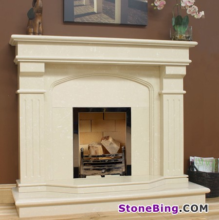 Simple Design Fireplace TH-CSF-001
