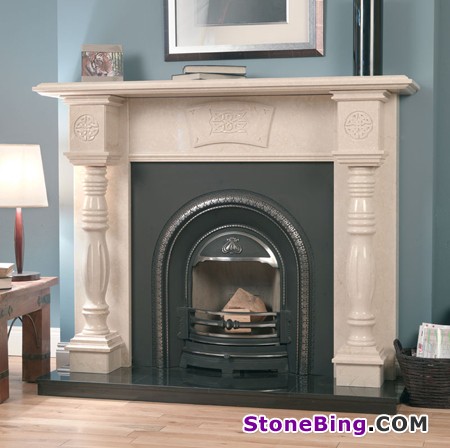 Simple Design Fireplace TH-CSF-002