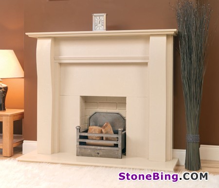 Simple Design Fireplace TH-CSF-006