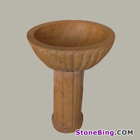 Gold Marble Basin TH-SBB-012