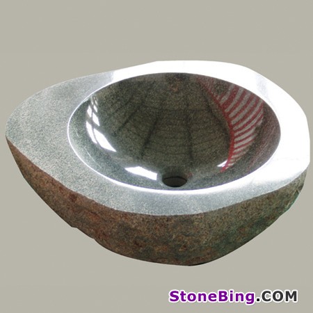 Green Granite Basin TH-SBB-001