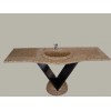 Yellow Granite Vanity Top TH-CVT-009