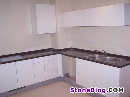 Black Granite Countertop TH-CVT-002
