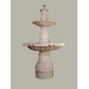 White Marble Fountain TH-LF-010