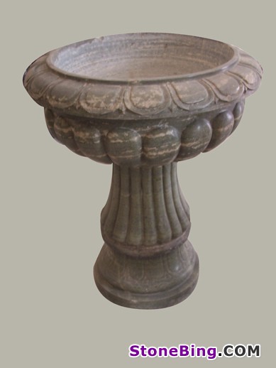 Marble Flower Pot TH-LFP-003