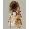 Yellow Marble Statue TH-LS-001