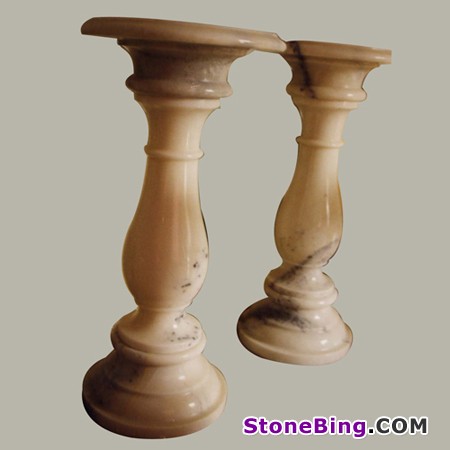 Marble Baluster TH-BBP-006