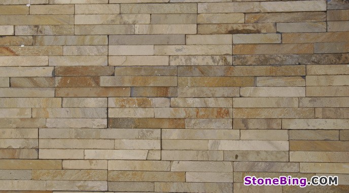 Honey Tan Slate Tile
