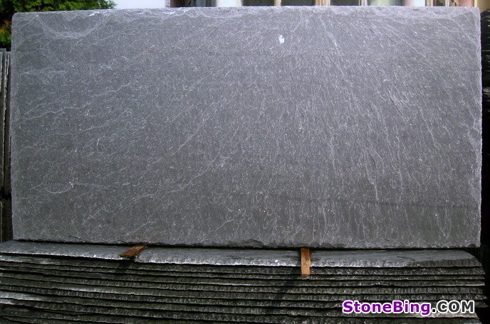 Mystic Grey Slate Tile