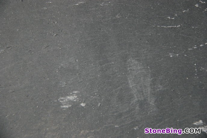 Onyx Black Slate Tile
