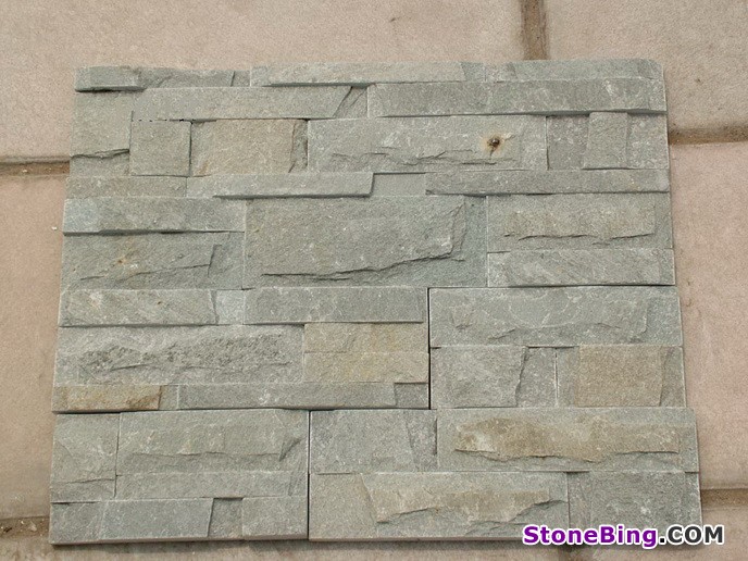 Sand Green Slate Tile
