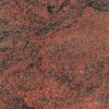 Red Multicolor Granite Tile