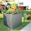 Black Slate Planters