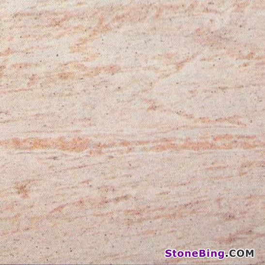 Ivory Fantasy Granite Tile