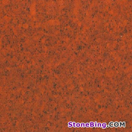 Lakha Red Granite Tile