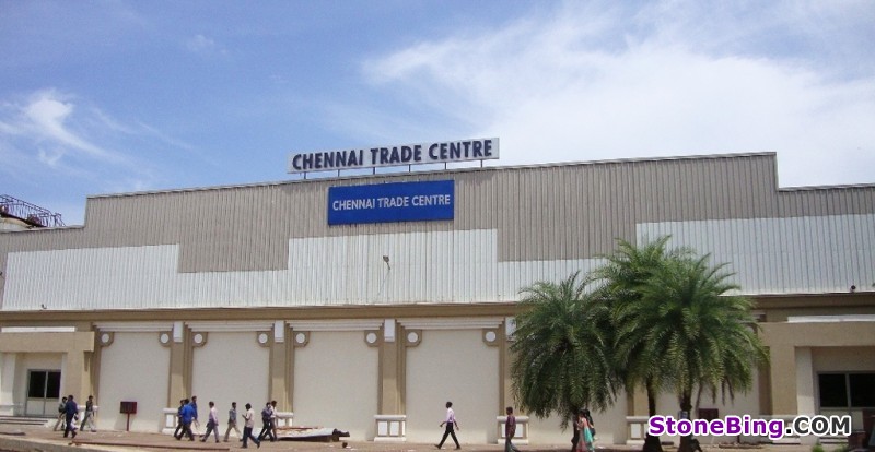 Chennai Trade Centre