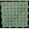 Botticino Basket Weave Mosaic