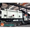 Portable Cone Crushing Plant