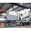 Portable Impact Crushing Plant