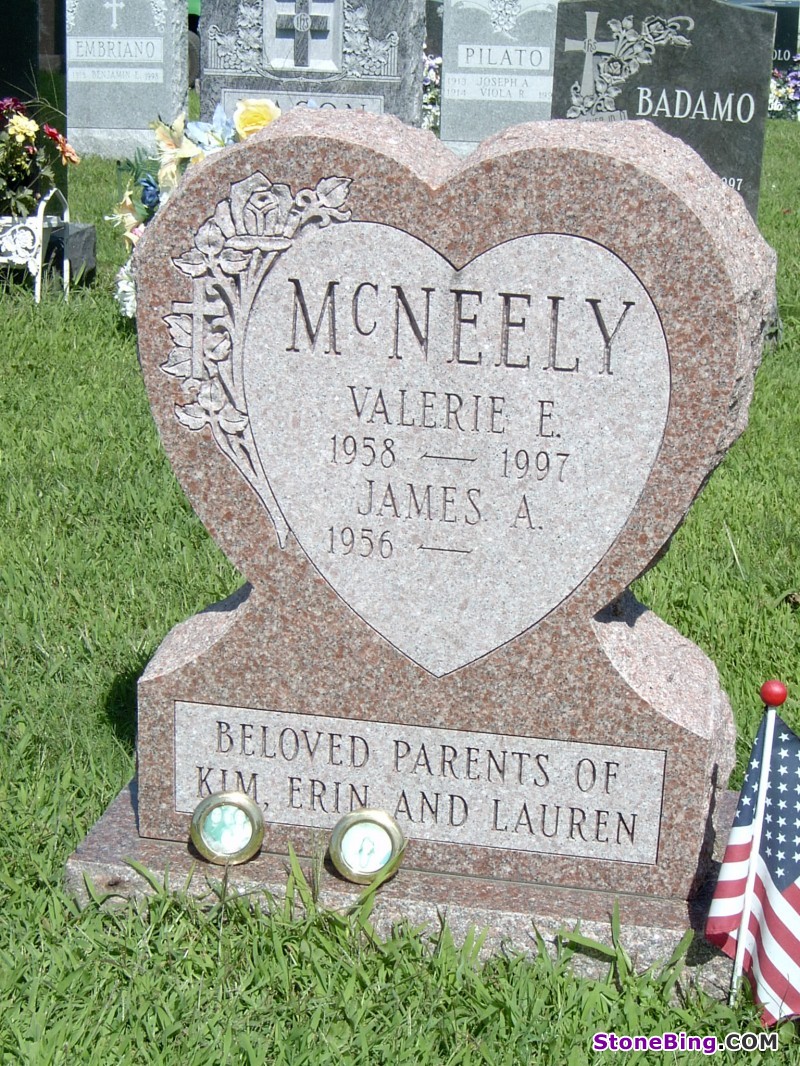 Granite Single Memorial