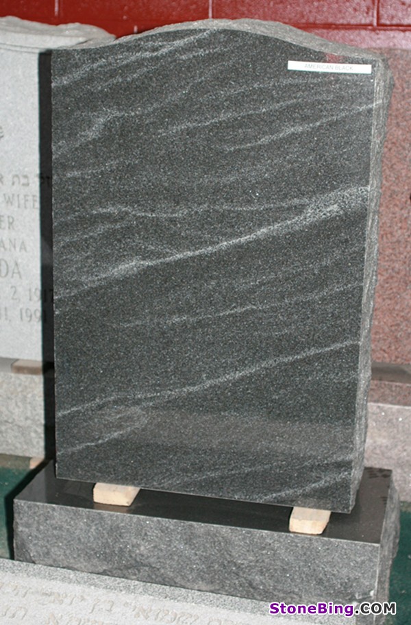 Black Granite Memorial