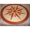 Marble Medallion AMD-SP-707