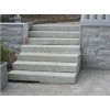 gray granite stairs