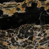 Black And Gold Marble Tile