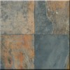 African MutilColor Slate Tile