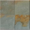 Aqua Rustic Slate Tile