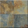 China MultiColor Slate Tile