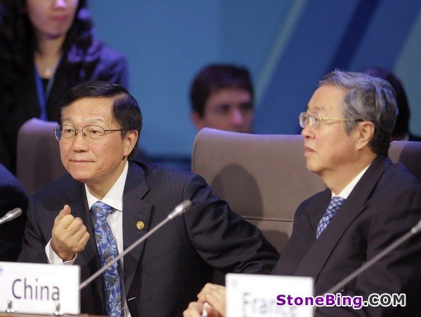 China's growth contributes to global prosperity