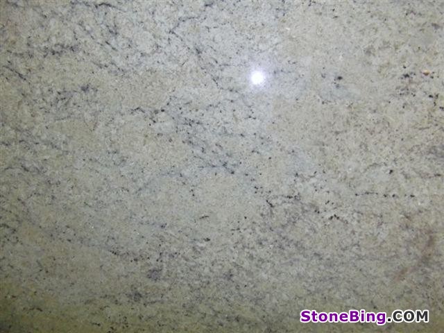 Bianco Romano Granite Tile