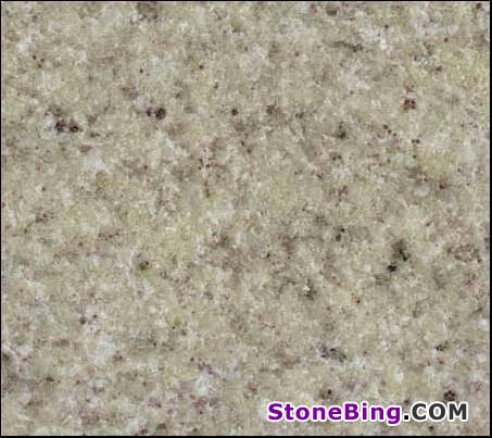 Branco Acqualux Granite Tile