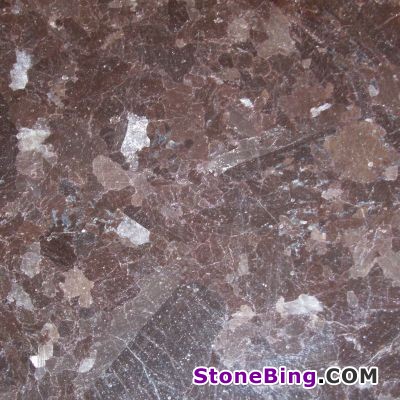 Brown Antique Granite Tile