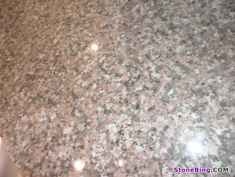 Chima Pink Granite Tile