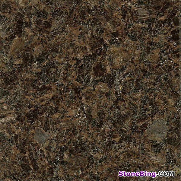 Coffee Brown Granite Tile