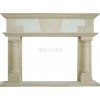 Marble Fireplace