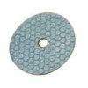 KVF-024 4" Dry Polishing Pad of Marble