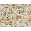 Yellow Rusty Stone