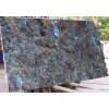 Big Blue Granite Slab