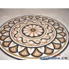 natural stone mosaic pattern